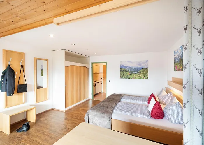 Familien- Und Wellnesshotel "Landhaus Viktoria"