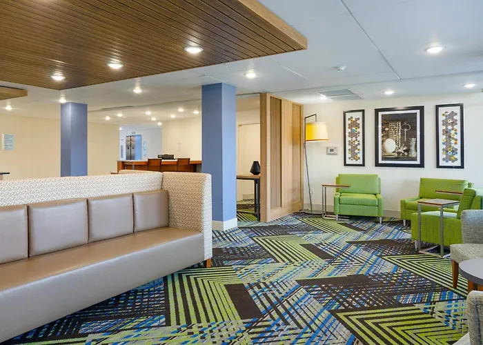 Holiday Inn Express & Suites - Abingdon By Ihg