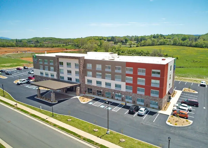 Holiday Inn Express & Suites - Abingdon By Ihg