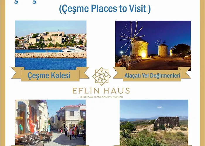 Eflin Haus Historical Place & Monument