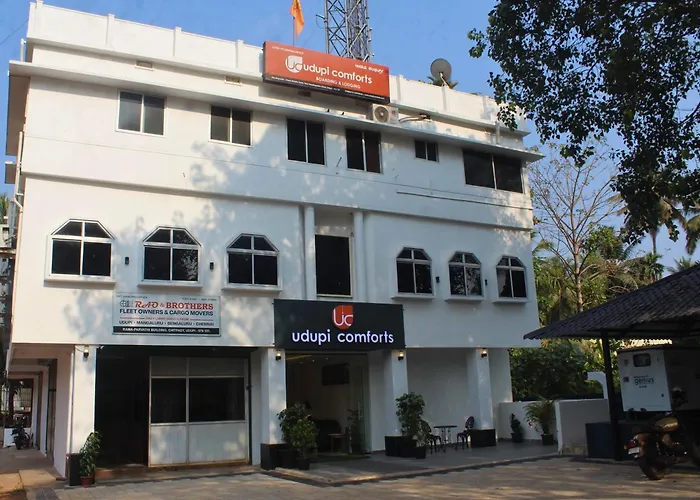 Udupi Comforts