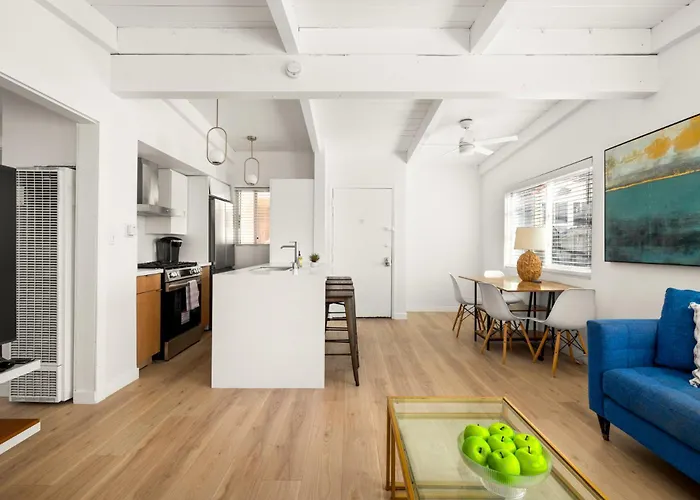 New! Ocean View Mid-Century Modern Beach House