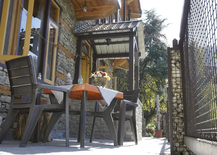Rustic Roots Home Stay