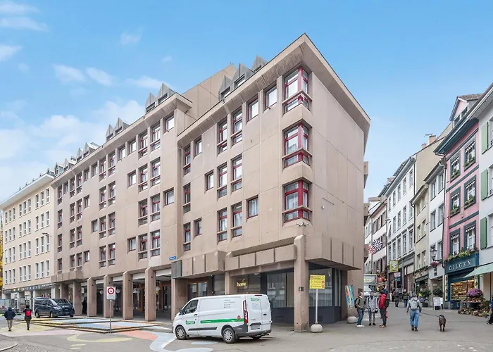 Limehome Basel Town Hall