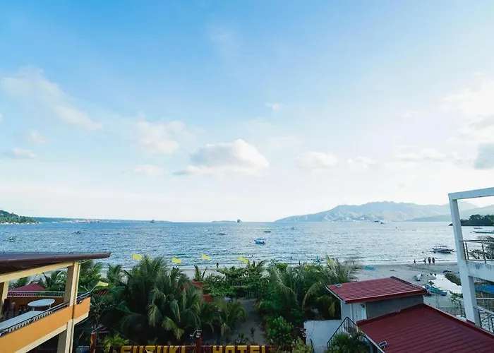 Suzuki Beach Hotel