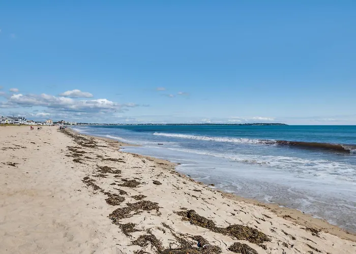 'Beachfront 14' Condo On Old Orchard Beach