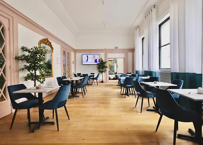 Hotel De La Bourse, Mulhouse Gare, Sure Hotel Collection By Best Western