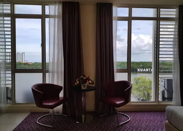 Hotel Sentral Kuantan @ Riverview City Centre