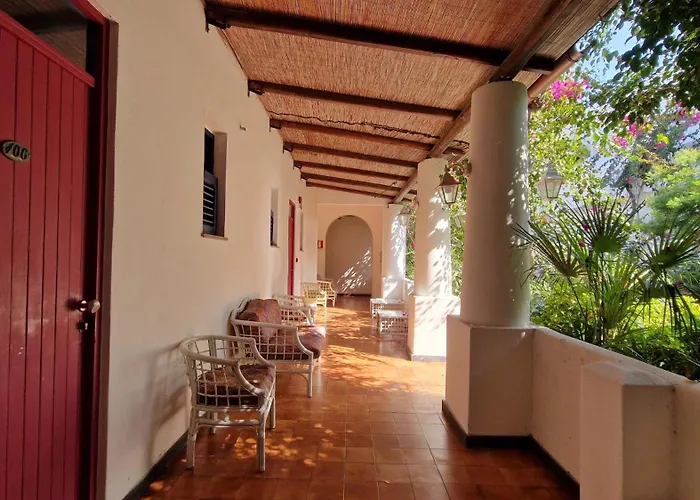 La Sirenetta Park Hotel