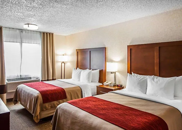 Quality Inn Pocatello North