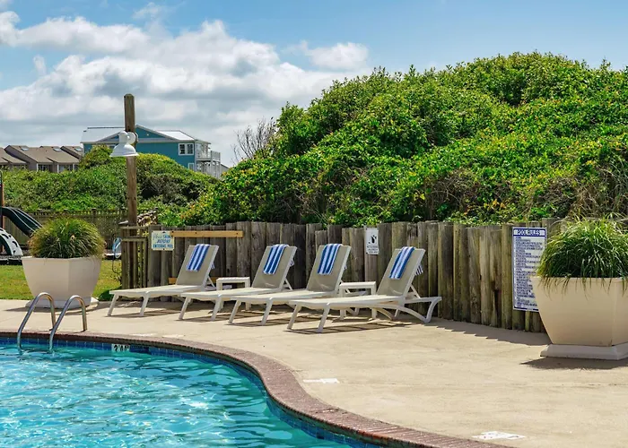 Doubletree By Hilton Atlantic Beach Oceanfront