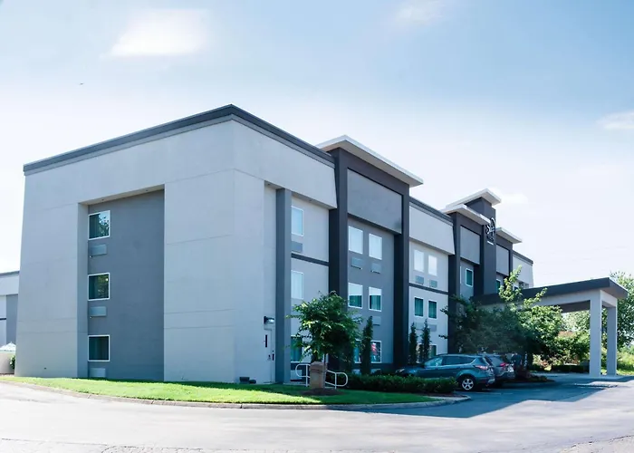 Sleep Inn & Suites West Knoxville