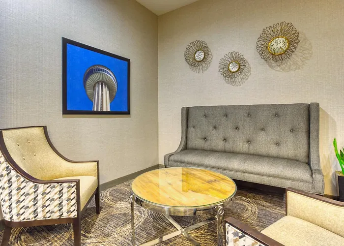Drury Inn & Suites San Antonio Near La Cantera