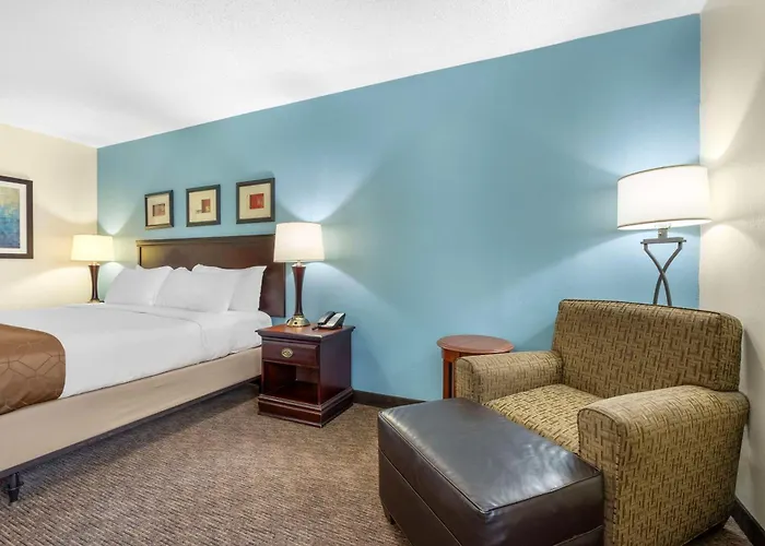 Best Western Plus Sikeston I-55