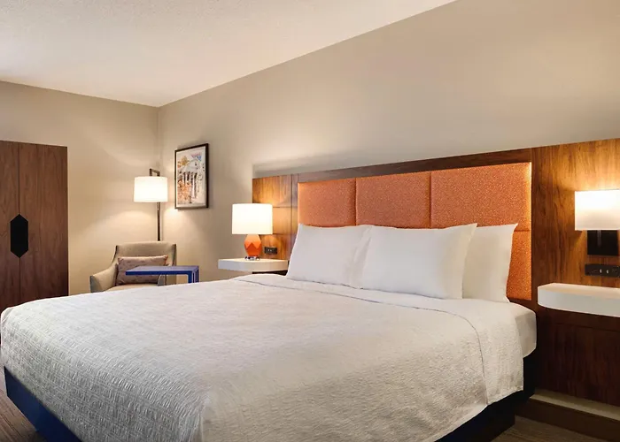 Hampton Inn Charlottesville