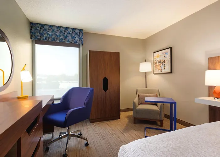 Hampton Inn Charlottesville