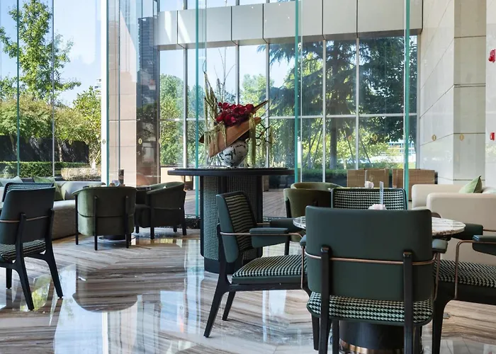 Intercontinental Hefei By Ihg