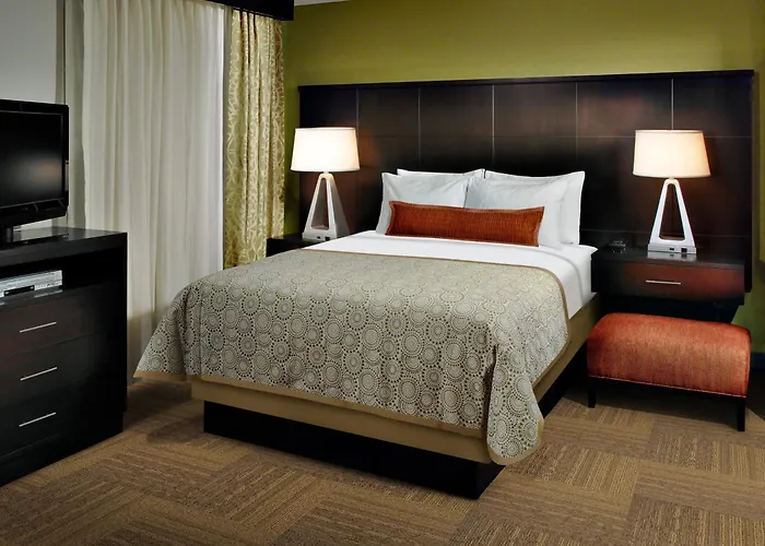 Staybridge Suites Auburn Hills By Ihg