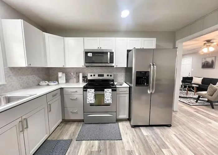 Family-Friendly Decatur Oasis