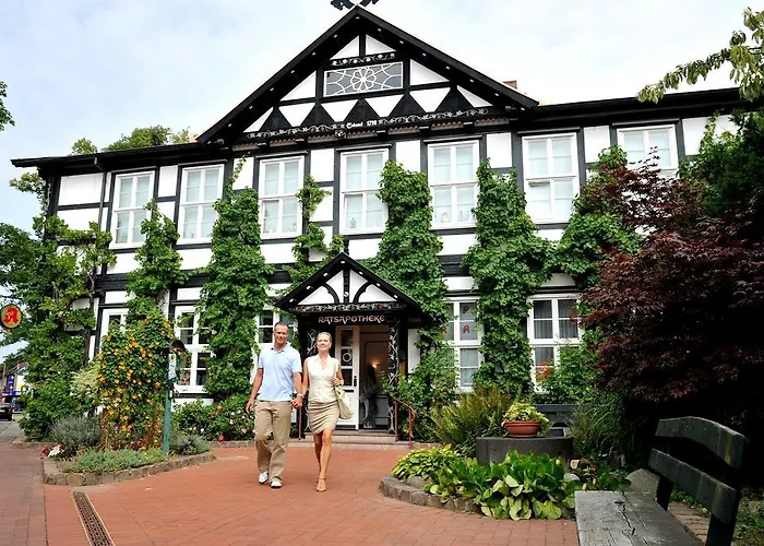 Heide'S Hotel Pension Bad Bevensen