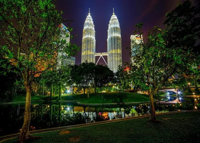 Neu Suites @ Icon Stay Klcc