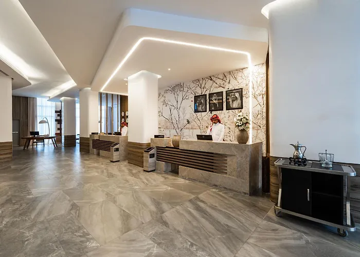 Ewaa Express Hotel - Abha