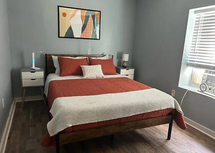 2 Bedroom Apartment In Marianna