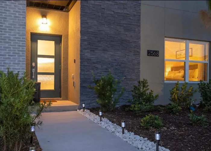 Condominium Villas Near Disney Orlando Florida
