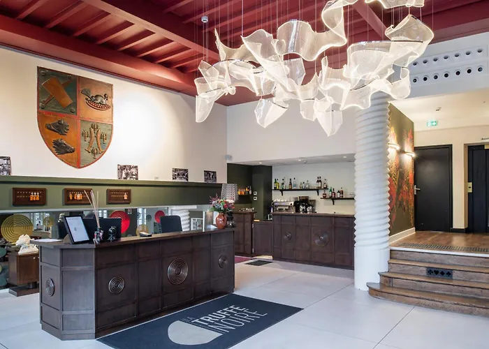 Hôtel La Truffe Noire