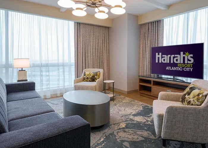 Harrah'S Resort Atlantic City, A Caesars Destination