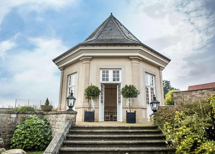 Schlosshotel Münchhausen