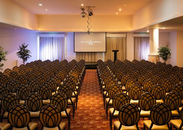 Louis Fitzgerald Hotel