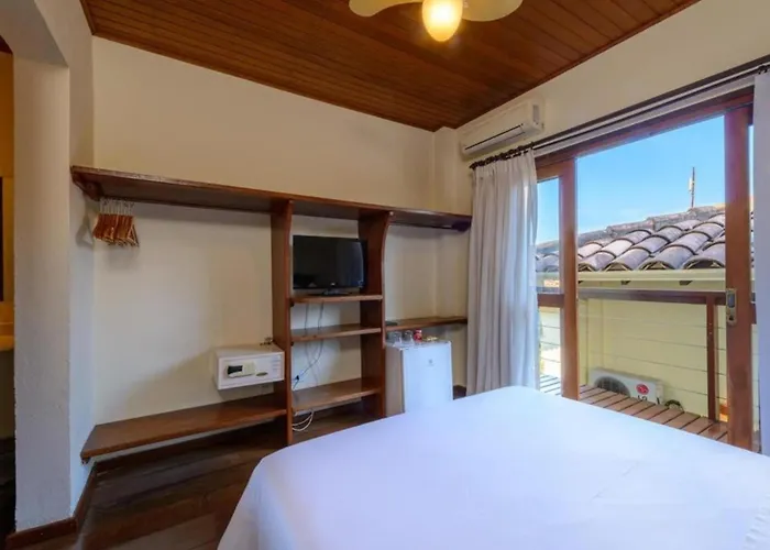 Barra do Piuva Porto Hotel
