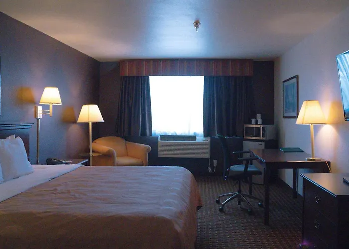 Quality Inn & Suites Yuma