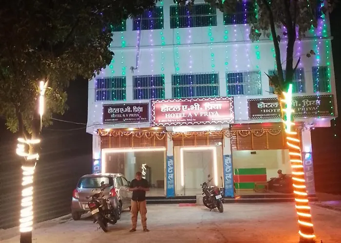 Hotel Av Priya