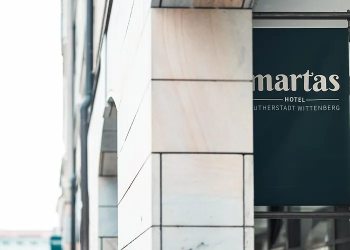 Martas Hotel Lutherstadt Wittenberg