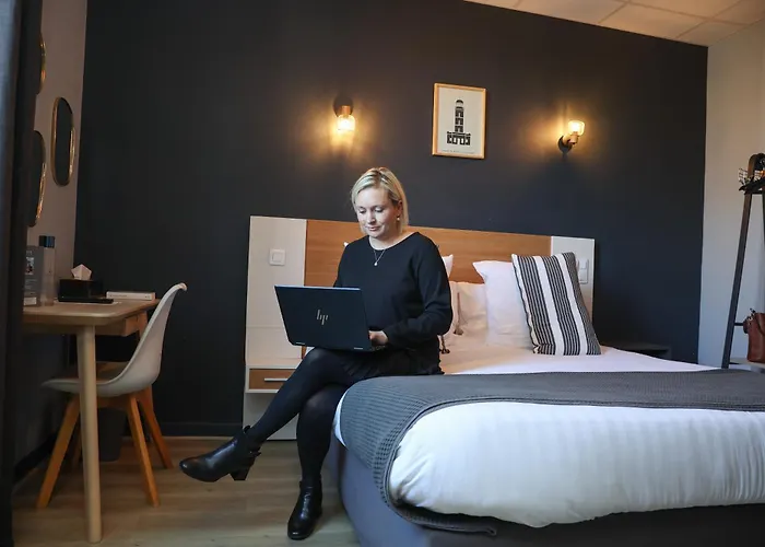 Hotel La Reserve De Brive