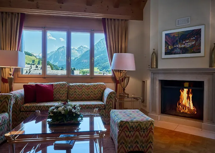 Hotel Vereina