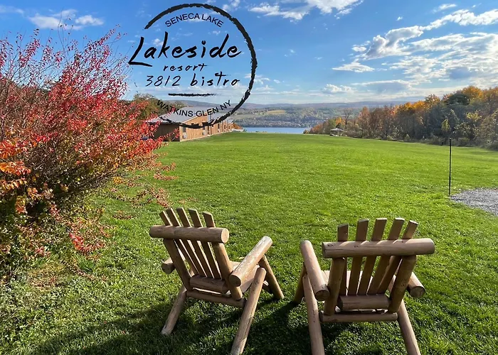 Lakeside Resort