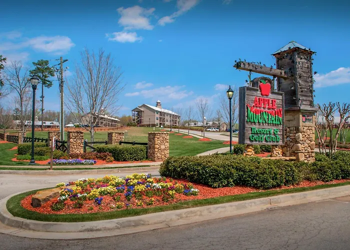 Holiday Inn Club Vacations Apple Mountain Resort At Clarkesville