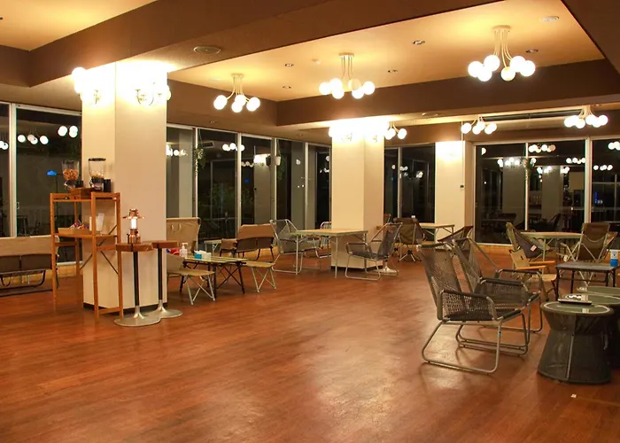 Hotel&Resort Yamanouchi Hills