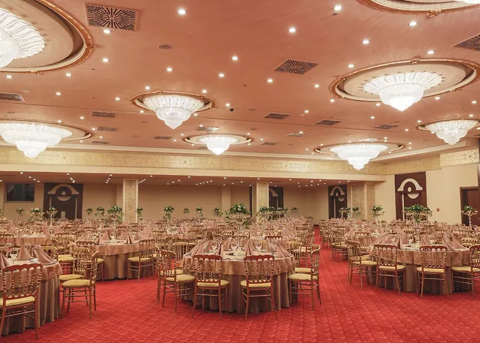 Nevali Hotel & Convention Center
