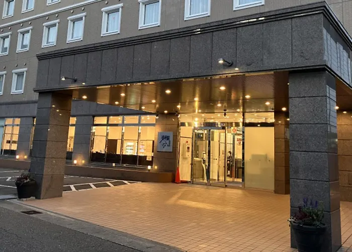 Toyoko Inn Kitakami Eki Shinkansen Guchi