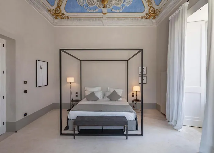 Palazzo Tafuri Boutique Hotel