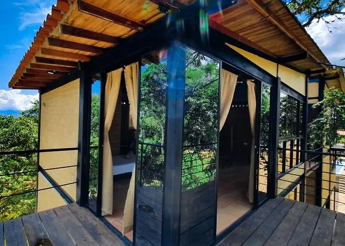 Villas Del Bambu