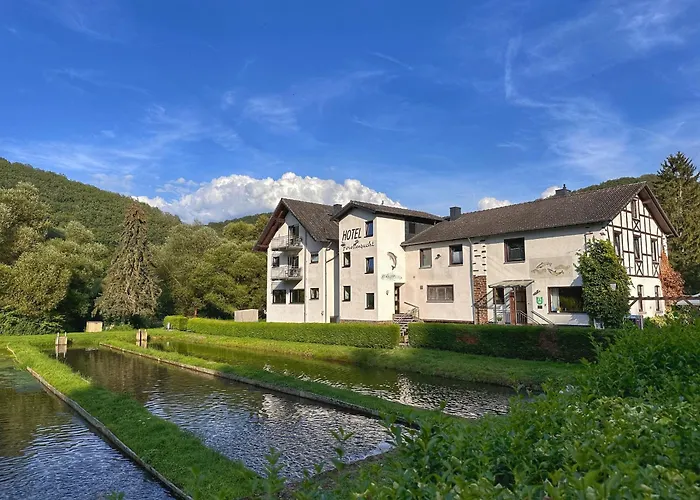 Hotel | Restaurant | Forellenzucht
