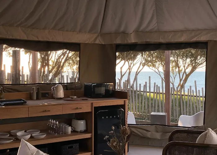 Te Whaanga Retreat & Spa