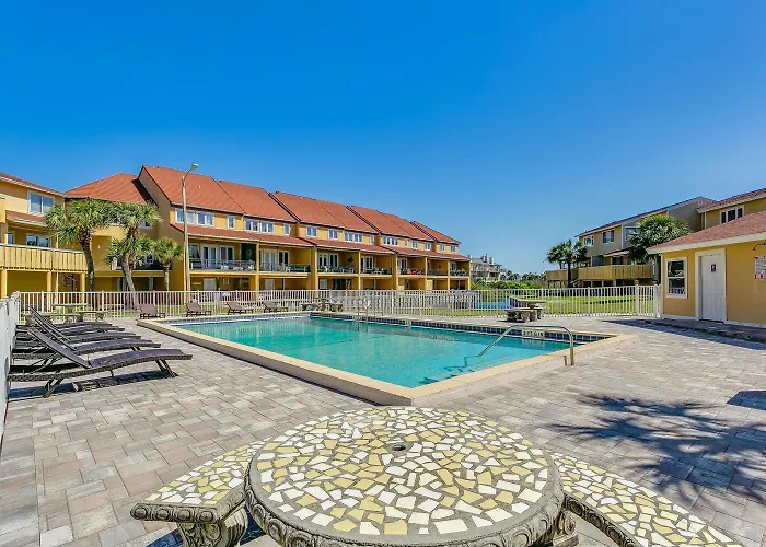 Regency Cabanas D2 - 3B Townhome