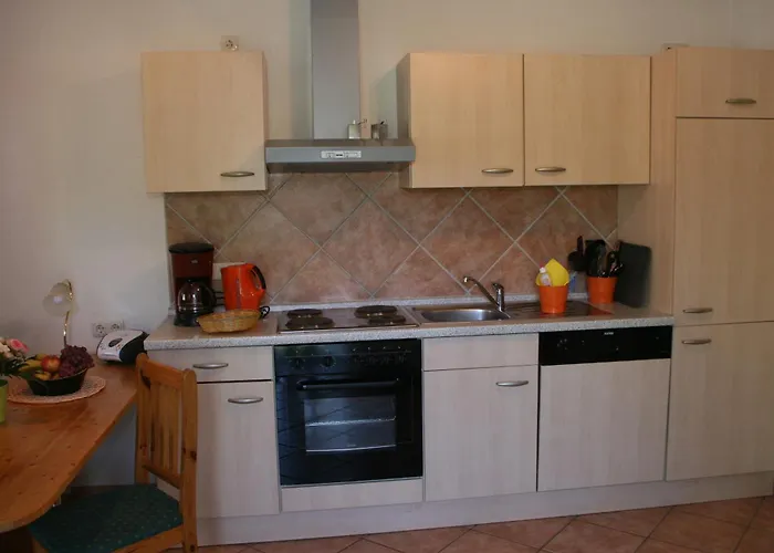 Ferienhaus Kleiner Schoner