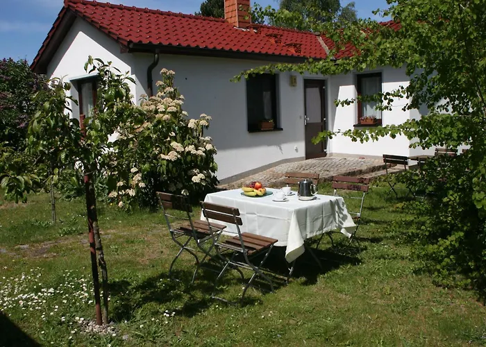 Ferienhaus Kleiner Schoner